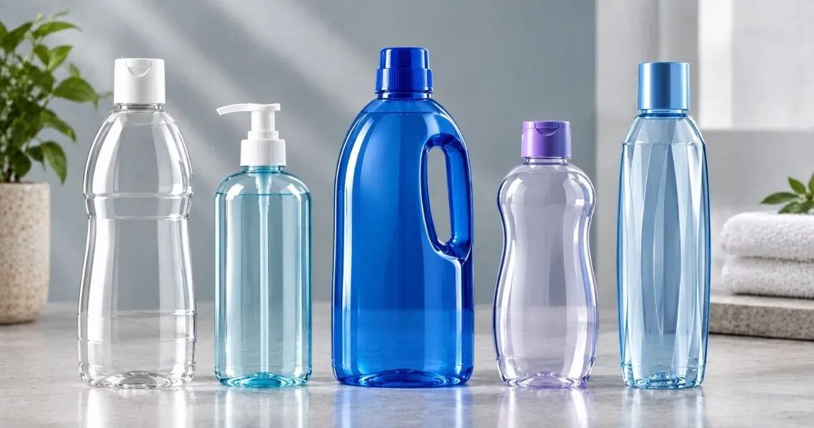 Custom PET Bottle Bottle Manufacturers Dubai