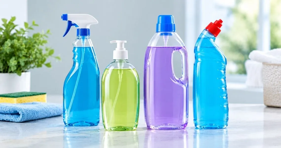 PET Household Bottle Manufacturers Dubai